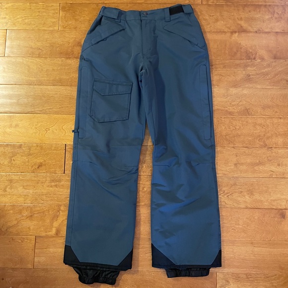 Iceberg Men’s Blue Ski / Snow Pants size M - Picture 1 of 3